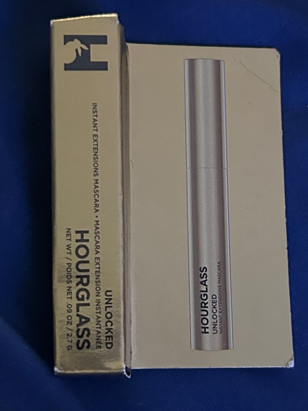 Hourglass Unlocked Mascara New in Packaging